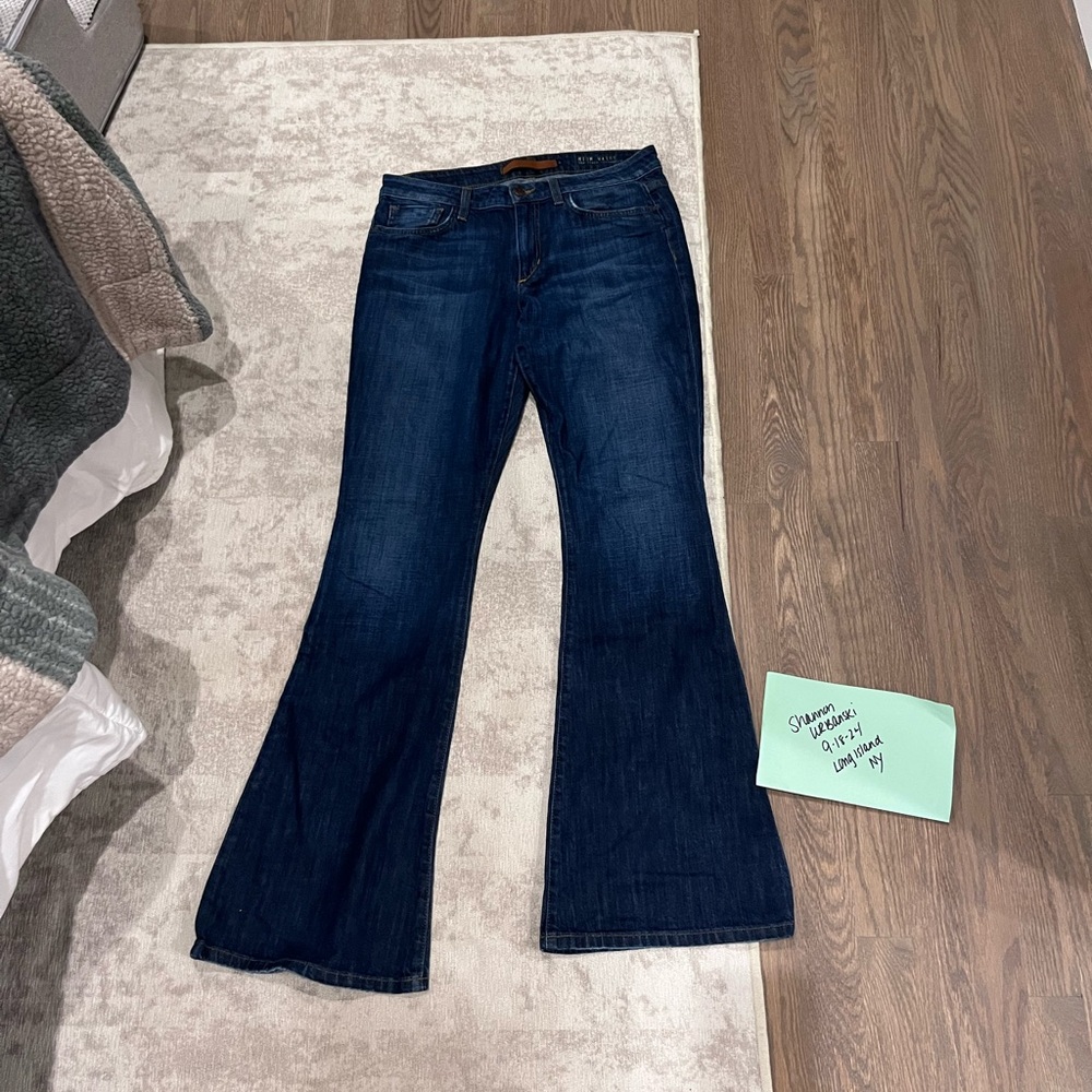 JOES High waist flare size 30